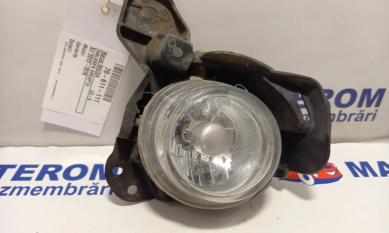 HALOGEN DREAPTA MAZDA CX-5 2011-2017