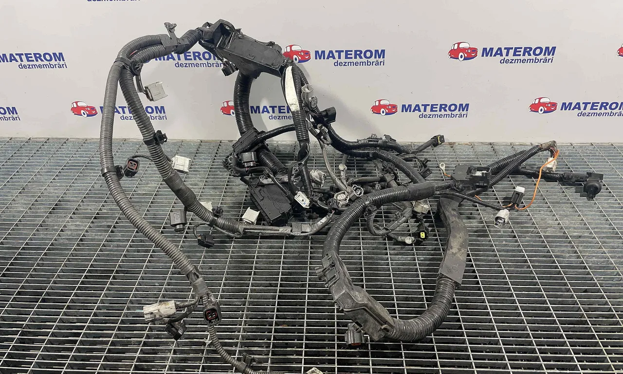 INSTALATIE ELECTRICA MAZDA CX-5 2011-2017