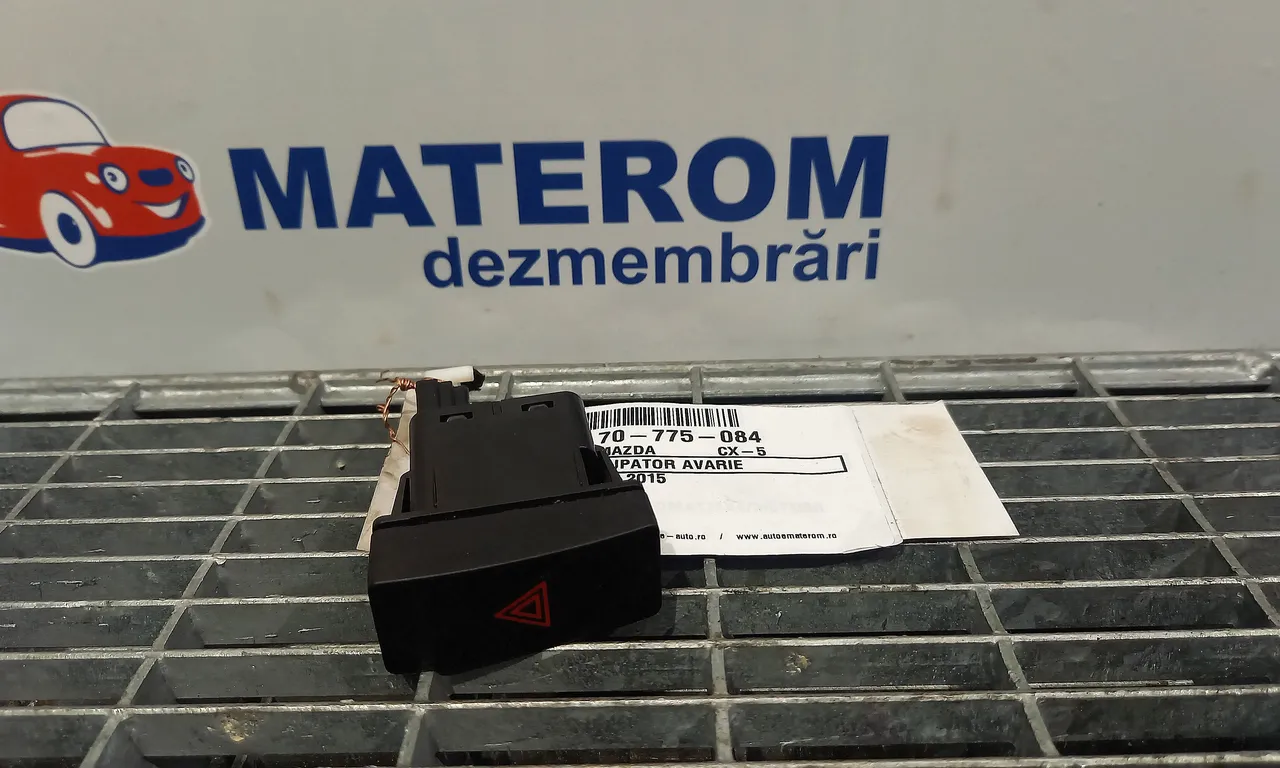 INTRERUPATOR AVARIE MAZDA CX-5 2011-2017