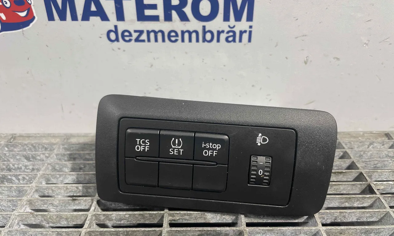INTRERUPATOR REGLAJ FARURI MAZDA CX-5 2011-2017
