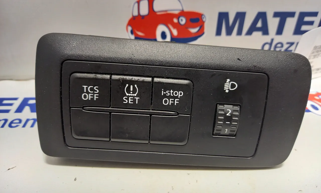 INTRERUPATOR REGLAJ FARURI MAZDA CX-5 2011-2017