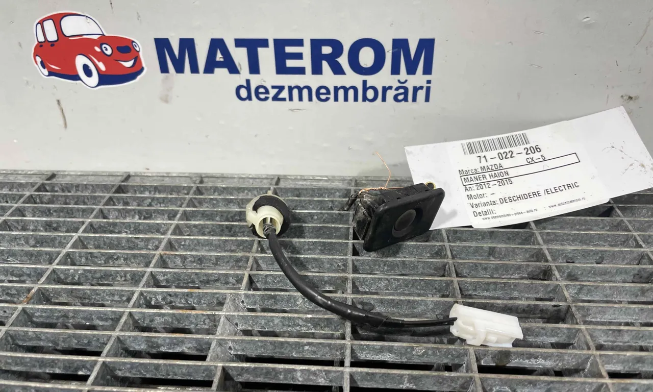 MANER HAION MAZDA CX-5 2011-2017