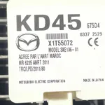 MODUL ANTENA MAZDA CX-5 2.2 D 2011-2017 oe-KD45675D4, vedere laterala
