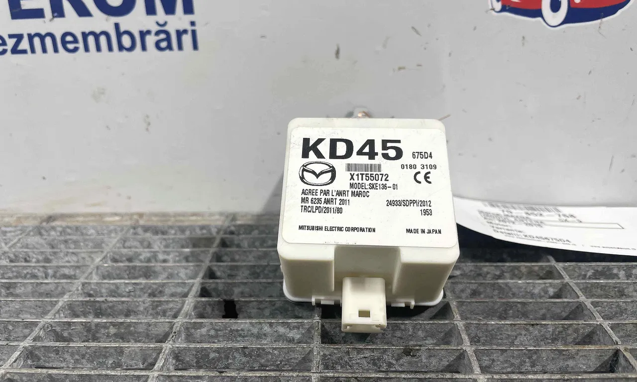 MODUL ANTENA MAZDA CX-5 2011-2017