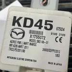 MODUL ANTENA MAZDA CX-5 2.2 D 2011-2017 oe-KD45675D4, vedere laterala