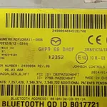 MODUL BLUETOOTH MAZDA CX-5 2.2 D 2011-2017 oe-GHP966DH0F, vedere laterala