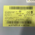 MODUL BLUETOOTH MAZDA CX-5 2.2 D 2011-2017 oe-KD4766DH0A, vedere laterala