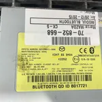 MODUL BLUETOOTH MAZDA CX-5 2.2 D 2011-2017 oe-KD4766DH0A, vedere laterala