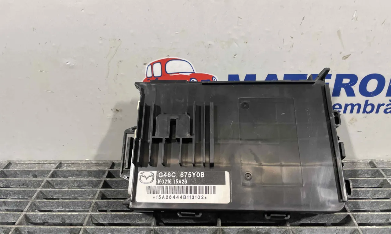 MODUL CONFORT MAZDA CX-5 2011-2017