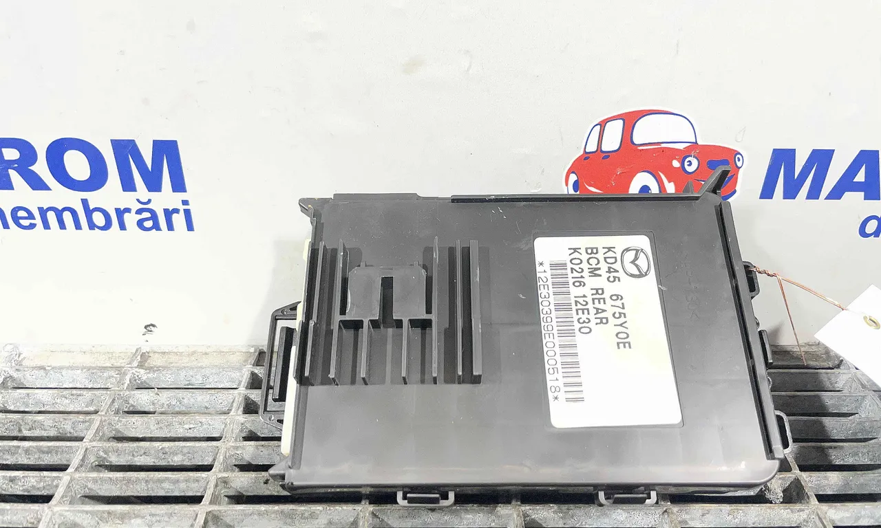 MODUL CONFORT MAZDA CX-5 2011-2017