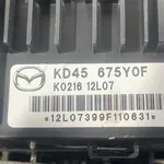 MODUL CONFORT MAZDA CX-5 2.2 D 2011-2017 oe-KD45675Y0F, vedere laterala