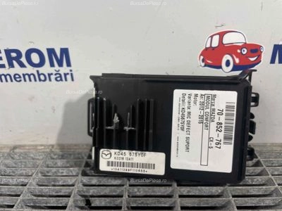 MODUL CONFORT MAZDA CX-5 2.2 D 2011-2017 oe KD45675Y0F, vedere frontata