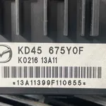 MODUL CONFORT MAZDA CX-5 2.2 D 2011-2017 oe-KD45675Y0F, vedere laterala