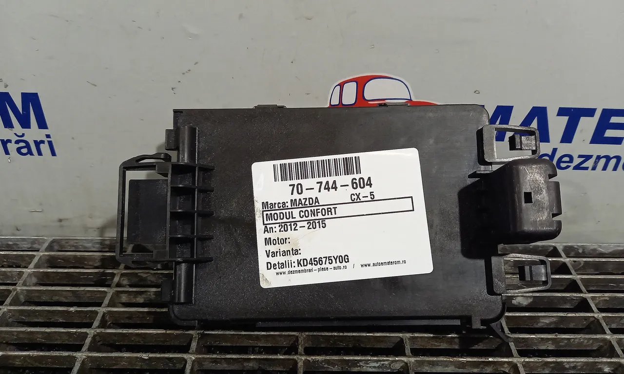 MODUL CONFORT MAZDA CX-5 2011-2017
