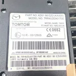 MODUL GPS MAZDA CX-5 2.2 D 2011-2017 oe-KD5166EZO, vedere laterala
