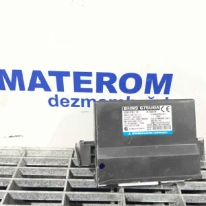 MODUL KEYLESS