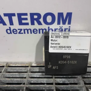 MODUL LUMINI
