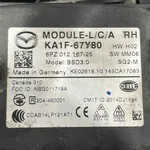 MODUL MAZDA CX-5 2.2 D 2011-2017 oe-KA1F67Y80, vedere laterala