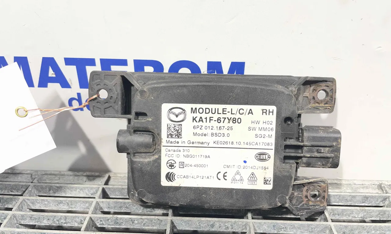MODUL MAZDA CX-5 2011-2017