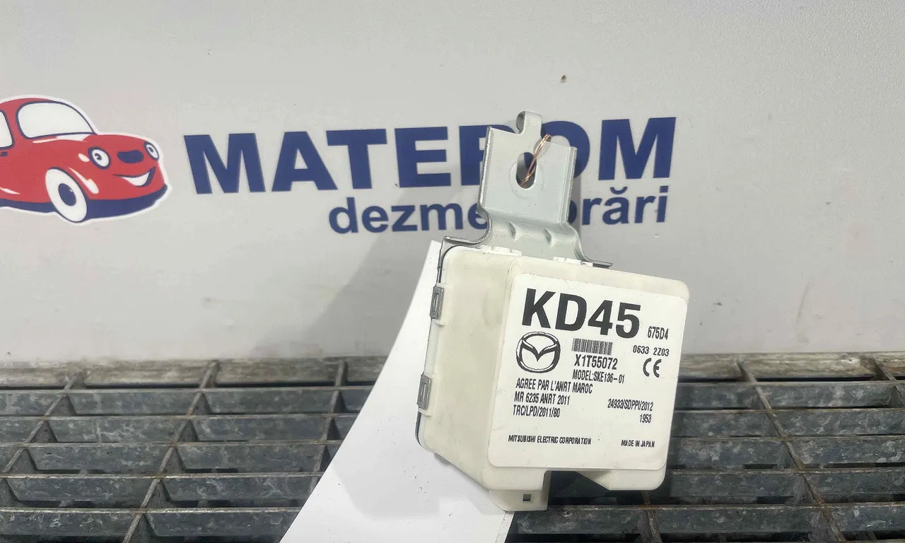 MODUL MAZDA CX-5 2011-2017