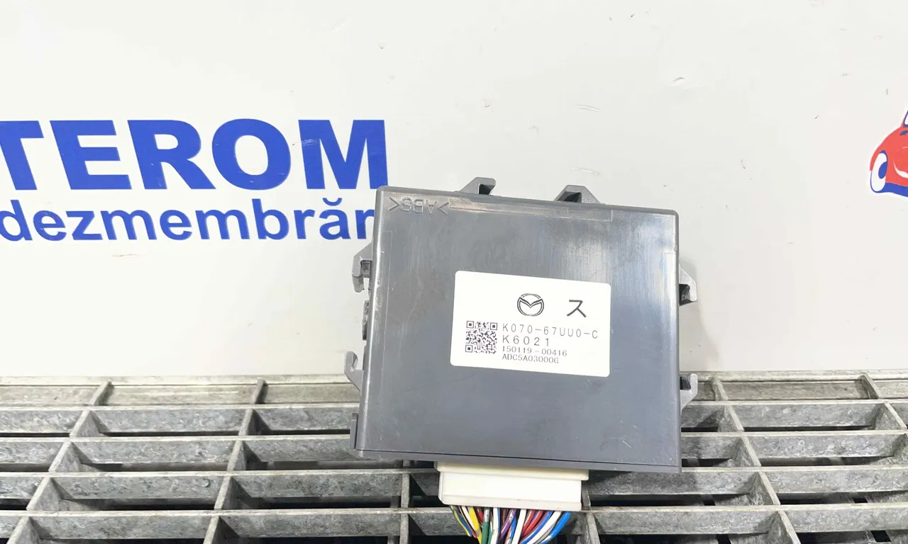 MODUL PARKTRONIC MAZDA CX-5 2011-2017