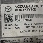 MODUL UNGHI MORT MAZDA CX-5 2.2 D 2011-2017 oe-KD4967Y80B, vedere laterala
