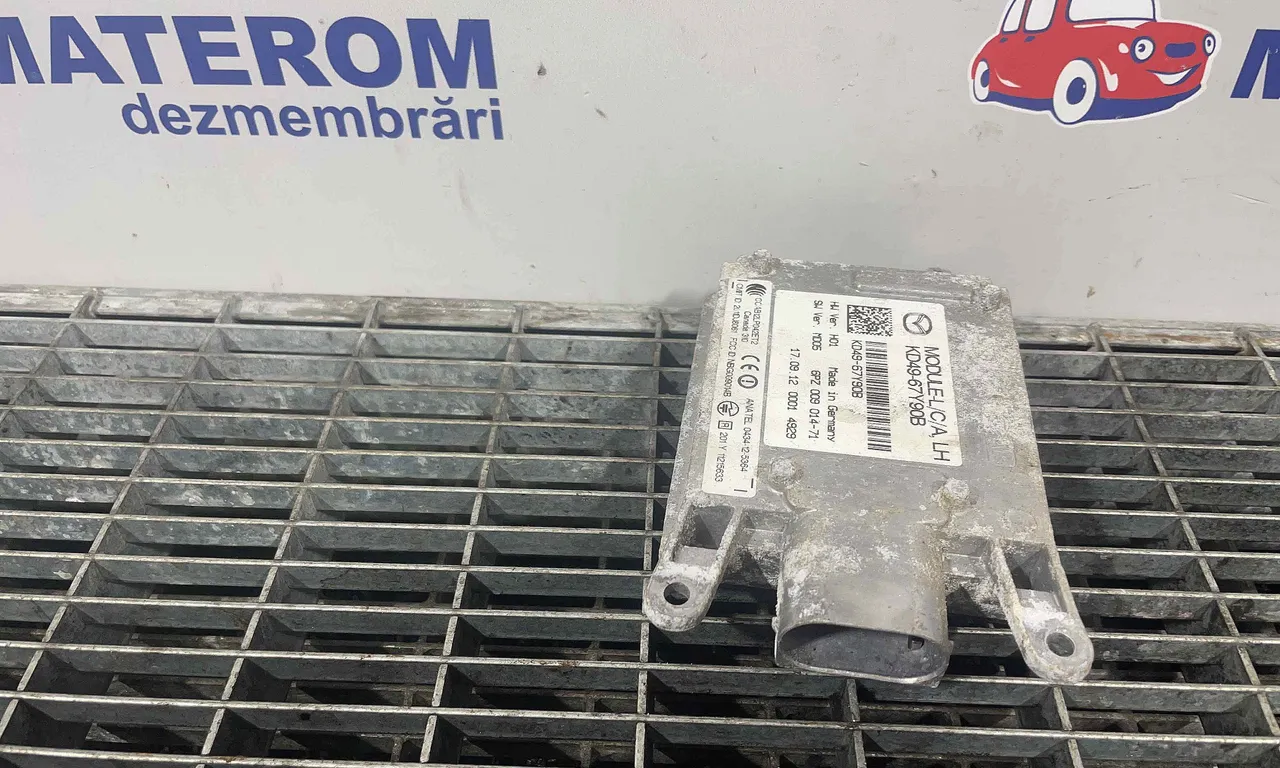 MODUL UNGHI MORT MAZDA CX-5 2011-2017