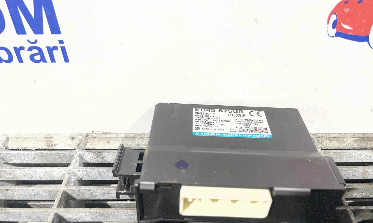 MODUL UNITATE CONTROL MAZDA CX-5 2011-2017