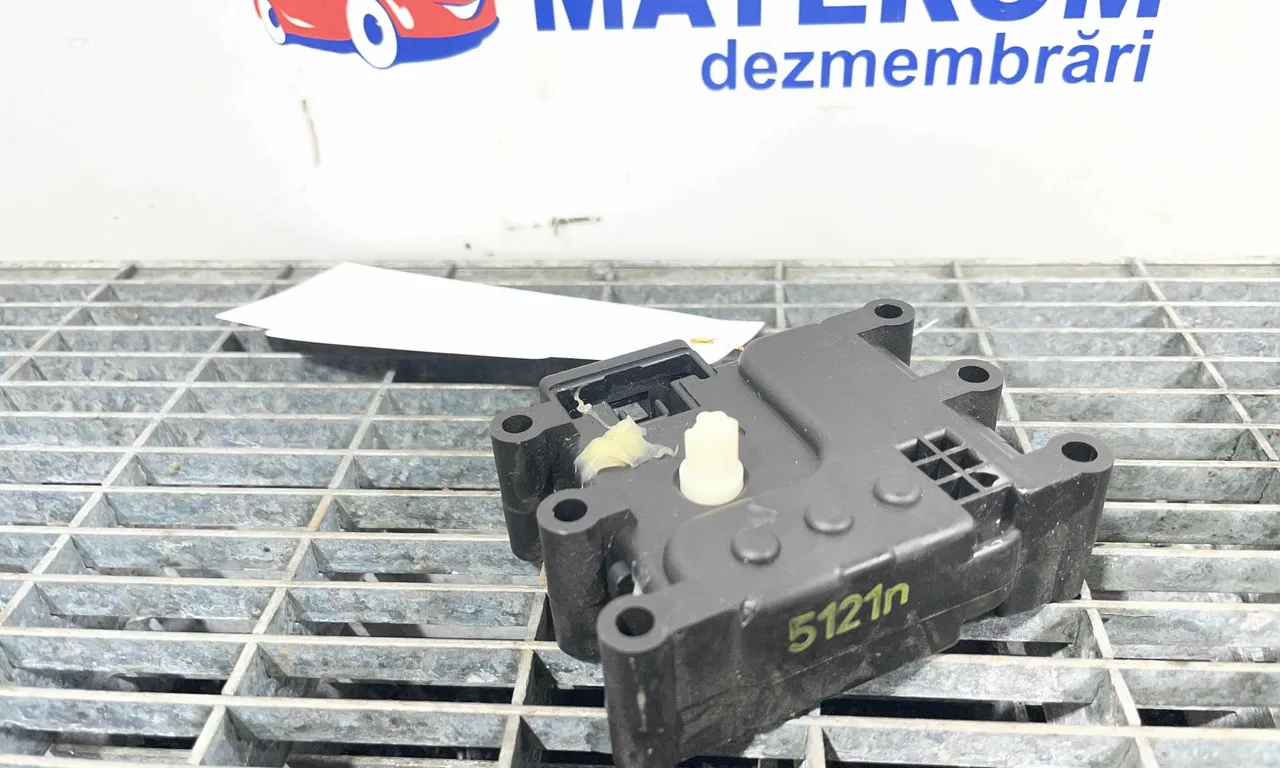MOTORAS CLAPETA INCALZIRE MAZDA CX-5 2011-2017