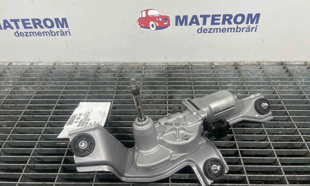 MOTORAS STERGATOR HAION MAZDA CX-5 2011-2017
