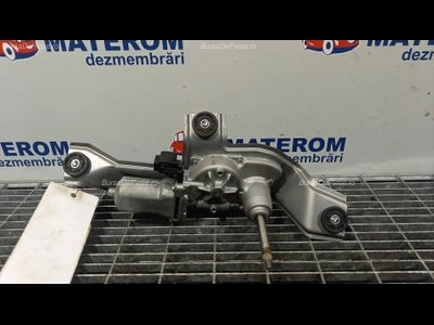 MOTORAS STERGATOR HAION