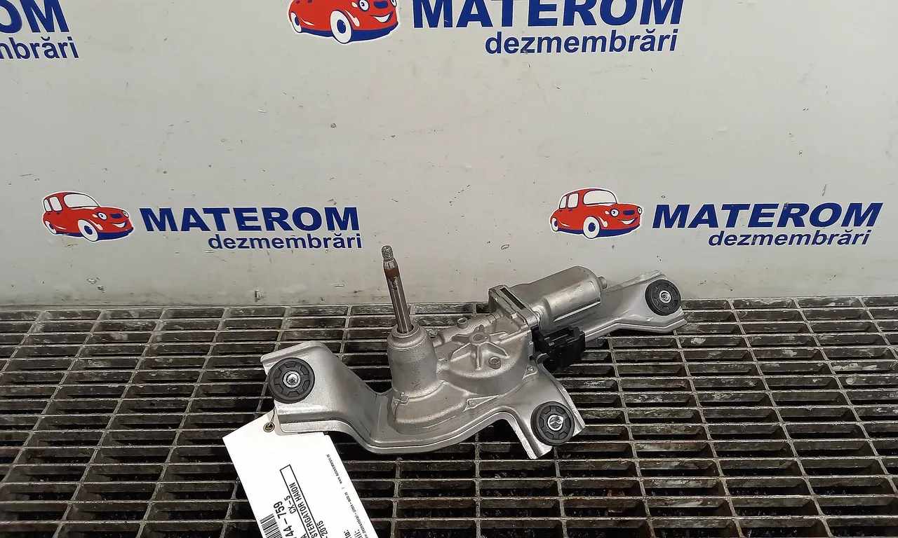 MOTORAS STERGATOR HAION MAZDA CX-5 2011-2017