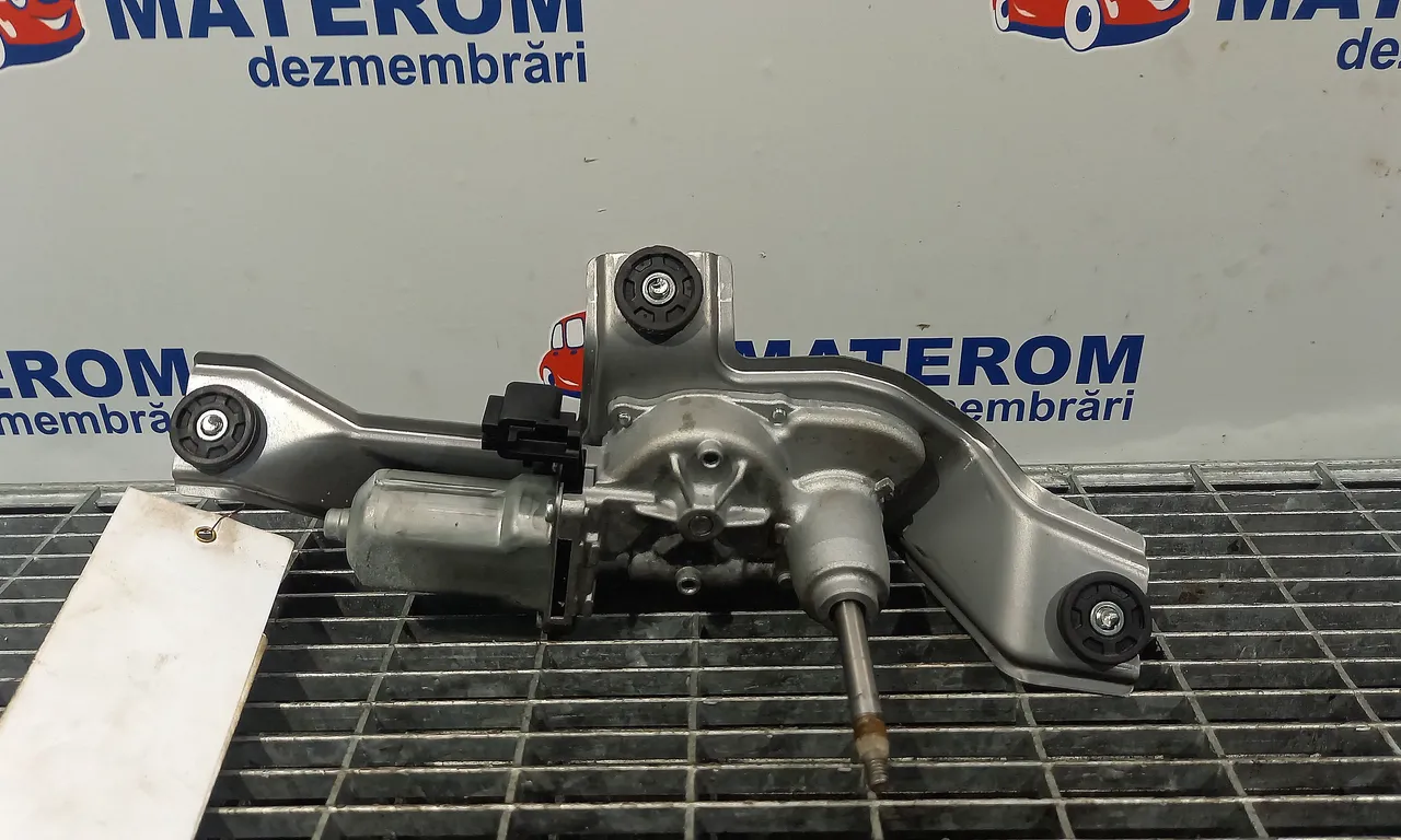 MOTORAS STERGATOR HAION MAZDA CX-5 2011-2017