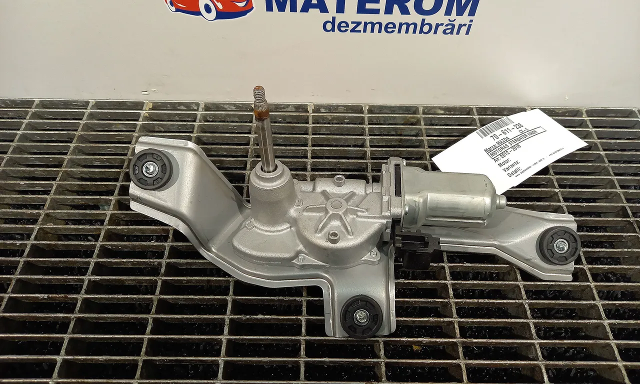 MOTORAS STERGATOR HAION MAZDA CX-5 2011-2017