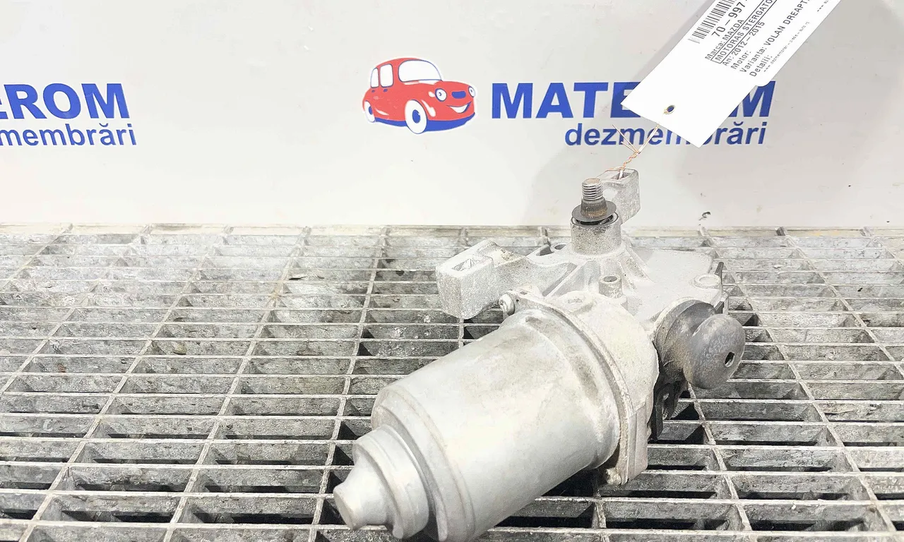 MOTORAS STERGATOR PARBRIZ MAZDA CX-5 2011-2017