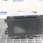 RADIO CD MAZDA CX-5 2.2 D 2011-2017 oe-KA0H669G0, vedere frontata