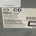 RADIO CD MAZDA CX-5 2.2 D 2011-2017 oe-KA0H669G0, vedere laterala
