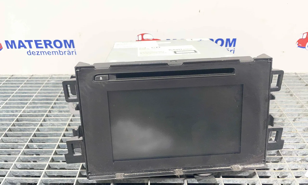 RADIO CD MAZDA CX-5 2011-2017
