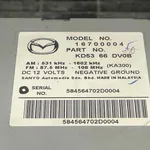 RADIO CD MAZDA CX-5 2.2 D 2011-2017 oe-KD5366DV0B, vedere laterala