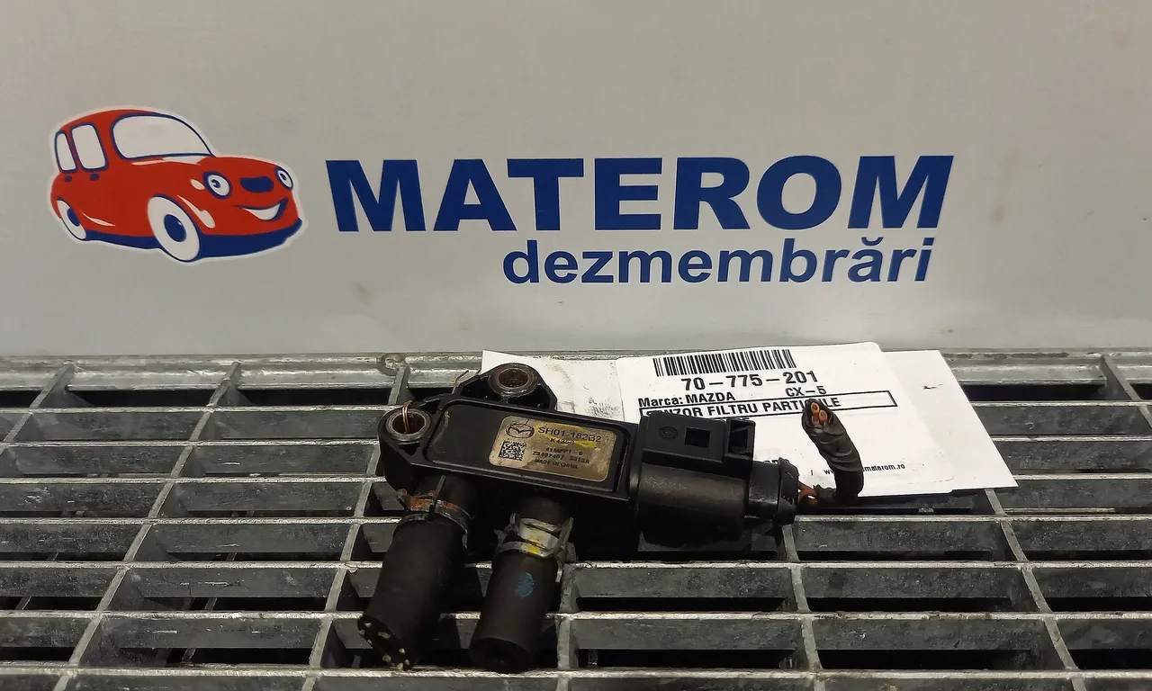 SENZOR FILTRU PARTICULE MAZDA CX-5 2011-2017