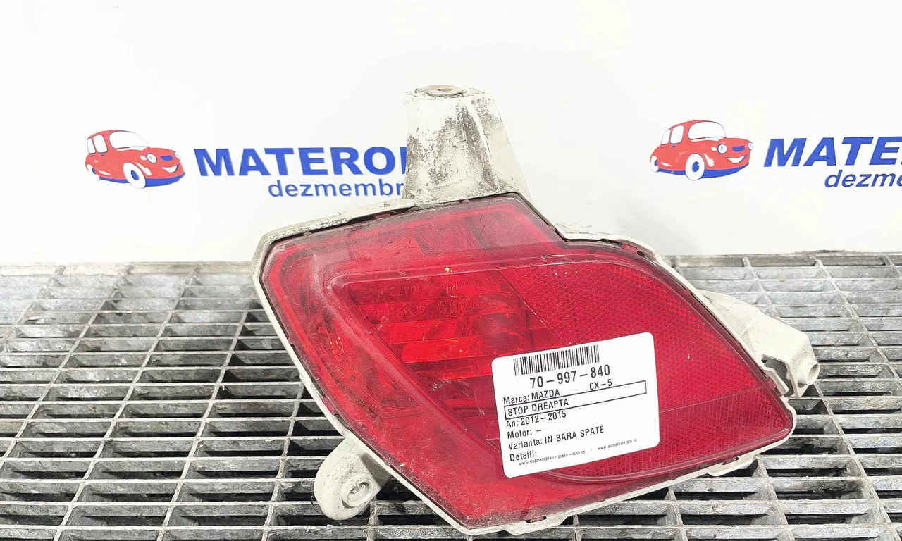 STOP DREAPTA MAZDA CX-5 2011-2017
