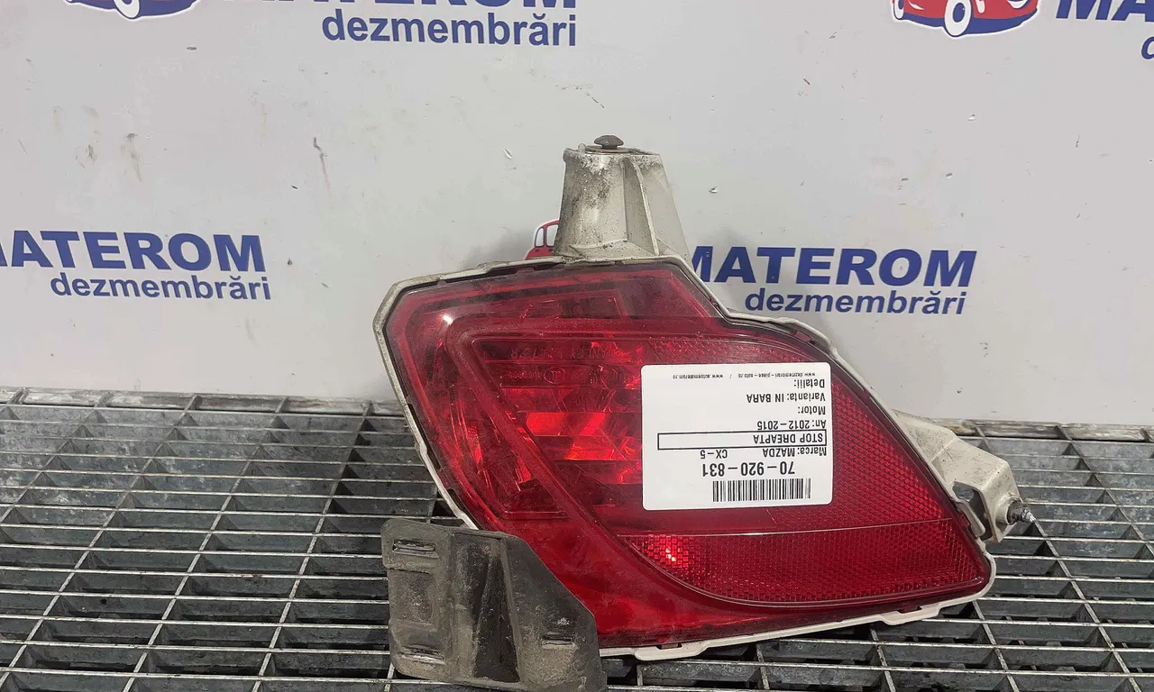 STOP DREAPTA MAZDA CX-5 2011-2017