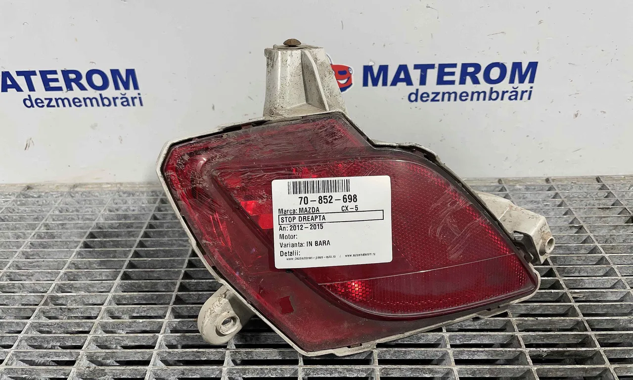 STOP DREAPTA MAZDA CX-5 2011-2017