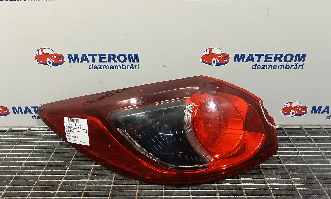 STOP STANGA MAZDA CX-5 2011-2017