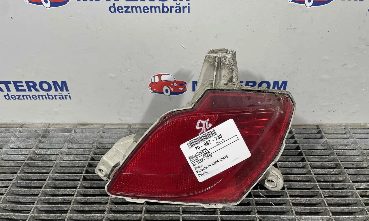 STOP STANGA MAZDA CX-5 2011-2017