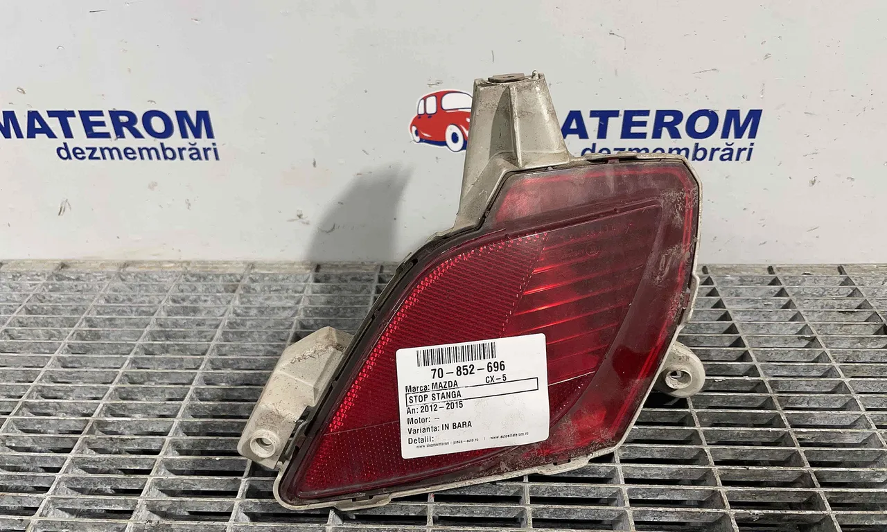 STOP STANGA MAZDA CX-5 2011-2017