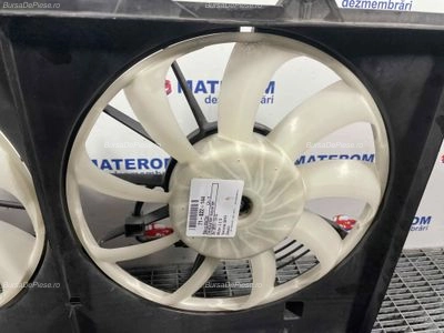 VENTILATOR RADIATOR