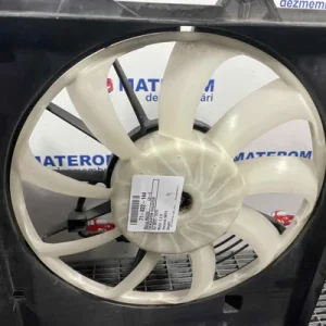 VENTILATOR RADIATOR