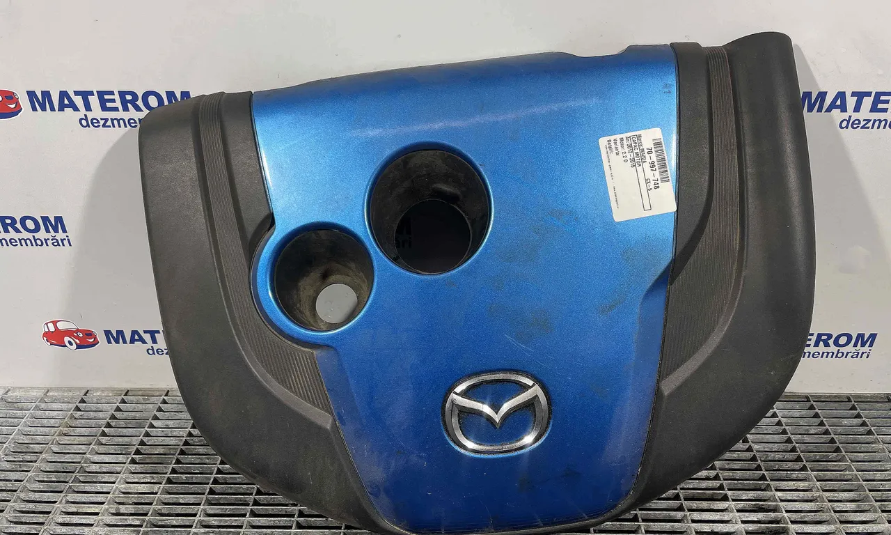 CAPAC MOTOR MAZDA CX-5 2011-2017