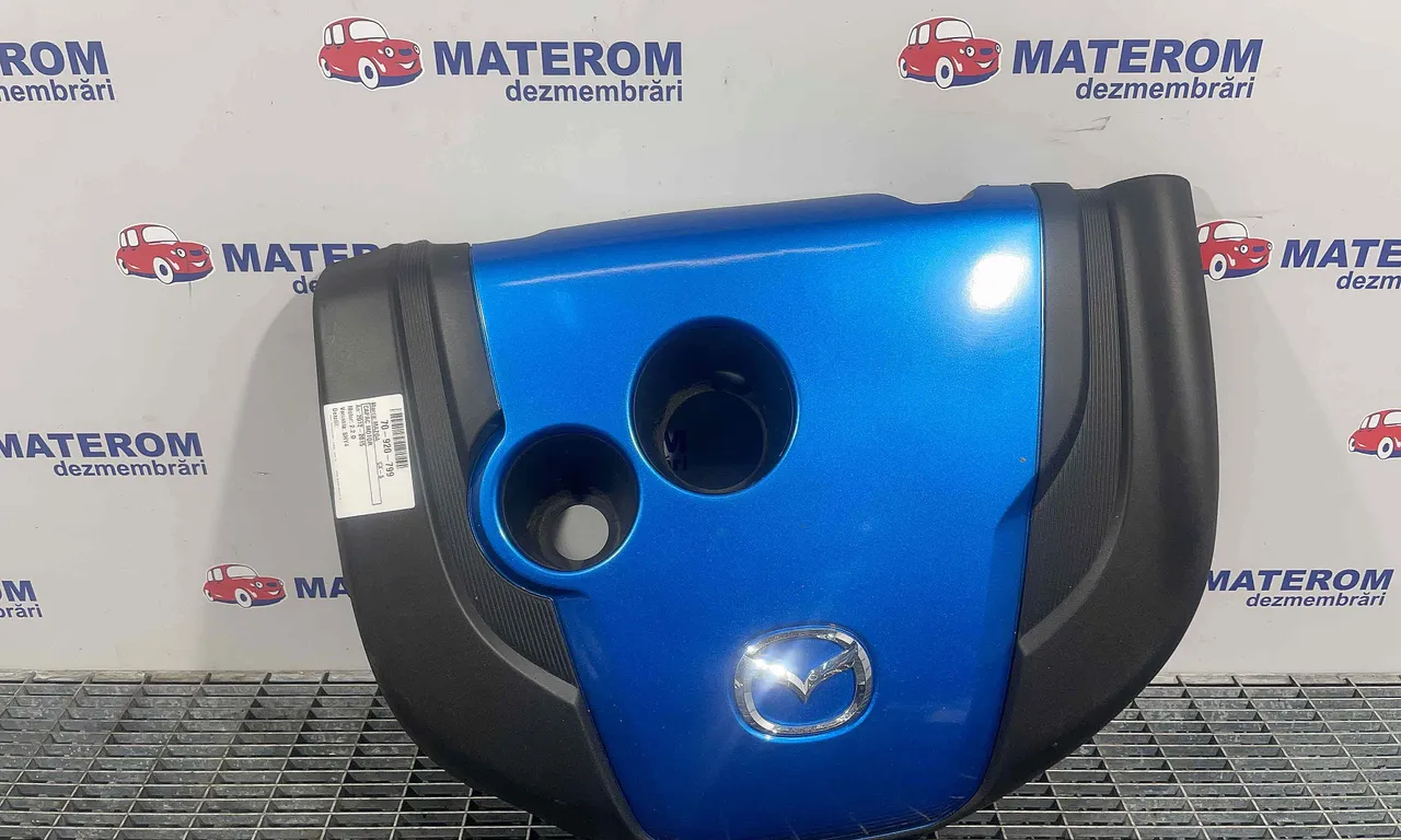 CAPAC MOTOR MAZDA CX-5 2011-2017